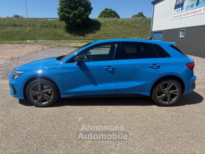 Audi A3 Sportback 45 TFSI-e  245 S-LINE S-TRONIC COMPETITION - 8