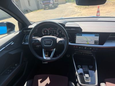 Audi A3 Sportback 45 TFSI-e  245 S-LINE S-TRONIC COMPETITION   - 9