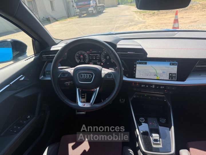 Audi A3 Sportback 45 TFSI-e  245 S-LINE S-TRONIC COMPETITION - 9