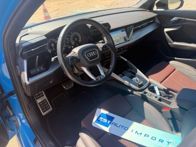Audi A3 Sportback 45 TFSI-e  245 S-LINE S-TRONIC COMPETITION   - 10