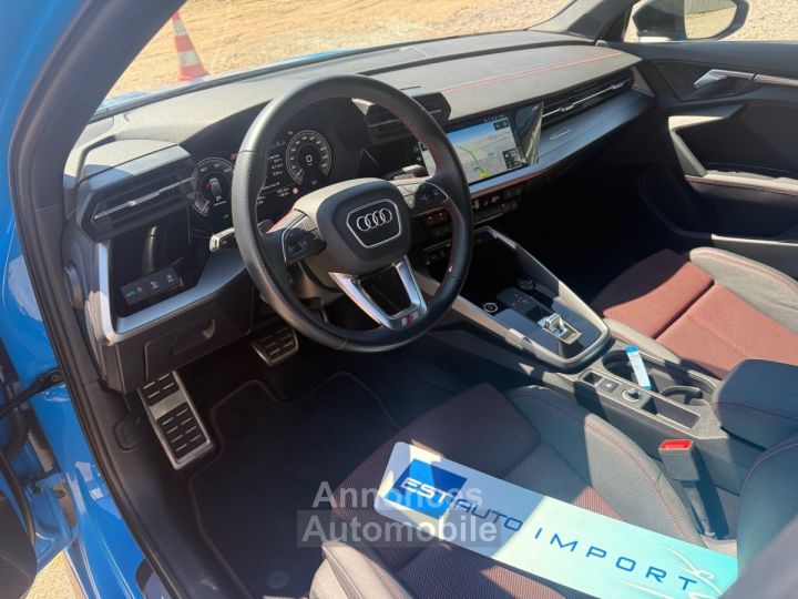 Audi A3 Sportback 45 TFSI-e  245 S-LINE S-TRONIC COMPETITION - 10