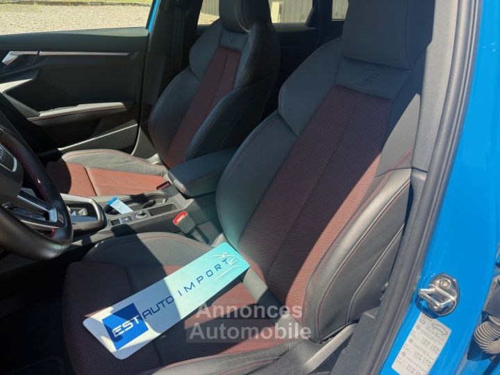 Audi A3 Sportback 45 TFSI-e  245 S-LINE S-TRONIC COMPETITION - 11