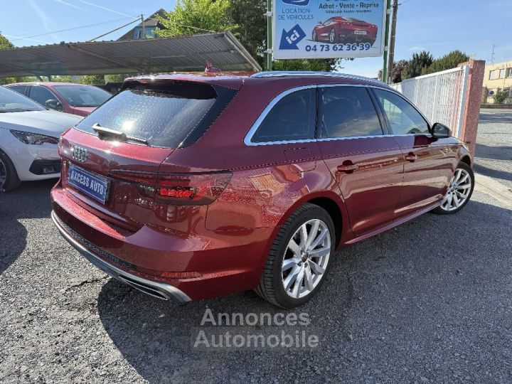 Audi A4 Avant 35 TDI 150 S tronic 7 Design Luxe - 2