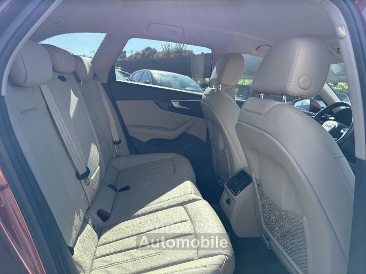 Audi A4 Avant 35 TDI 150 S tronic 7 Design Luxe - 4