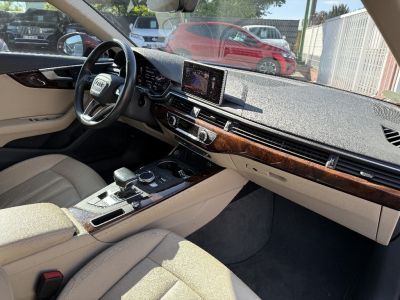 Audi A4 Avant 35 TDI 150 S tronic 7 Design Luxe   - 5