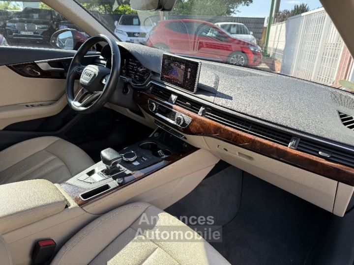 Audi A4 Avant 35 TDI 150 S tronic 7 Design Luxe - 5