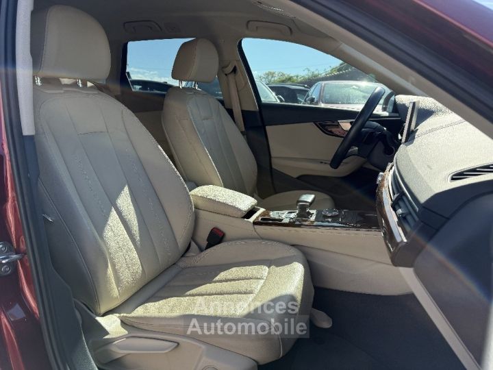 Audi A4 Avant 35 TDI 150 S tronic 7 Design Luxe - 6