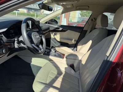 Audi A4 Avant 35 TDI 150 S tronic 7 Design Luxe   - 7