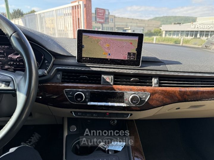 Audi A4 Avant 35 TDI 150 S tronic 7 Design Luxe - 8