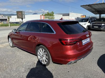 Audi A4 Avant 35 TDI 150 S tronic 7 Design Luxe   - 9