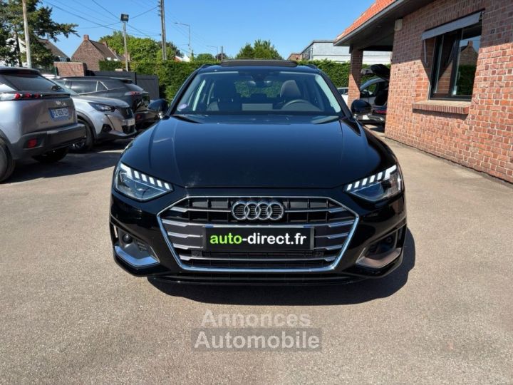 Audi A4 Avant 35 TFSI 150CH BUSINESS EXECUTIVE S TRONIC 7 - 2