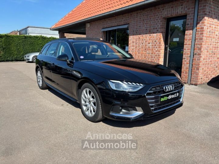 Audi A4 Avant 35 TFSI 150CH BUSINESS EXECUTIVE S TRONIC 7 - 3