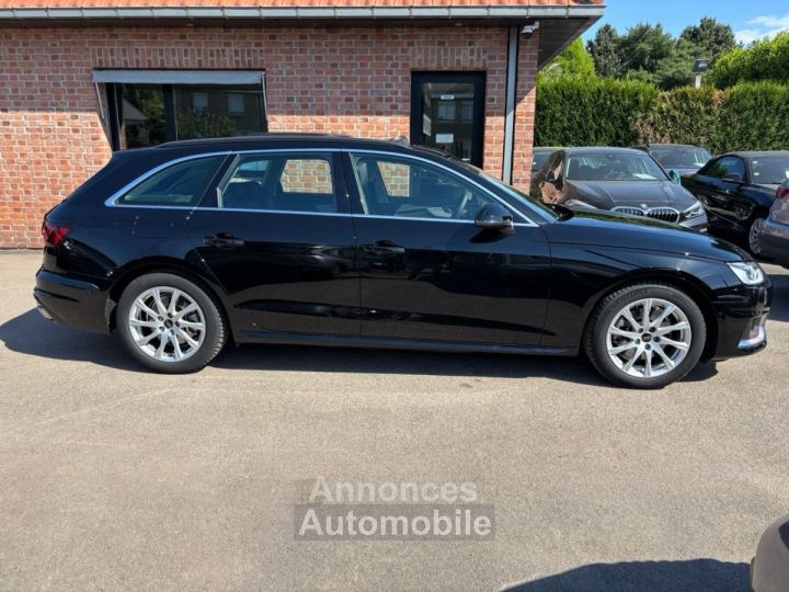 Audi A4 Avant 35 TFSI 150CH BUSINESS EXECUTIVE S TRONIC 7 - 4