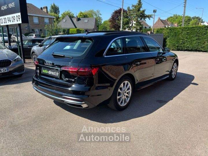 Audi A4 Avant 35 TFSI 150CH BUSINESS EXECUTIVE S TRONIC 7 - 5