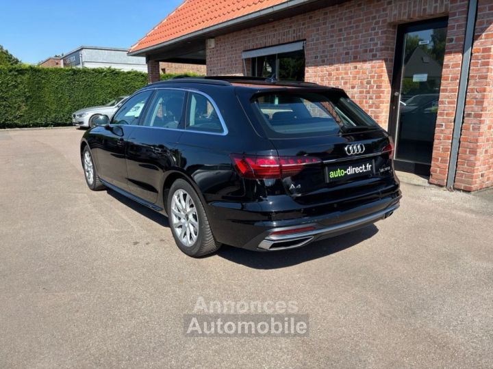 Audi A4 Avant 35 TFSI 150CH BUSINESS EXECUTIVE S TRONIC 7 - 7