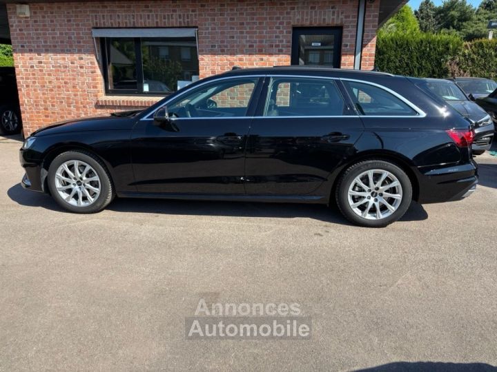 Audi A4 Avant 35 TFSI 150CH BUSINESS EXECUTIVE S TRONIC 7 - 8