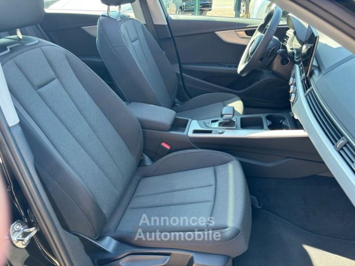 Audi A4 Avant 35 TFSI 150CH BUSINESS EXECUTIVE S TRONIC 7 - 9