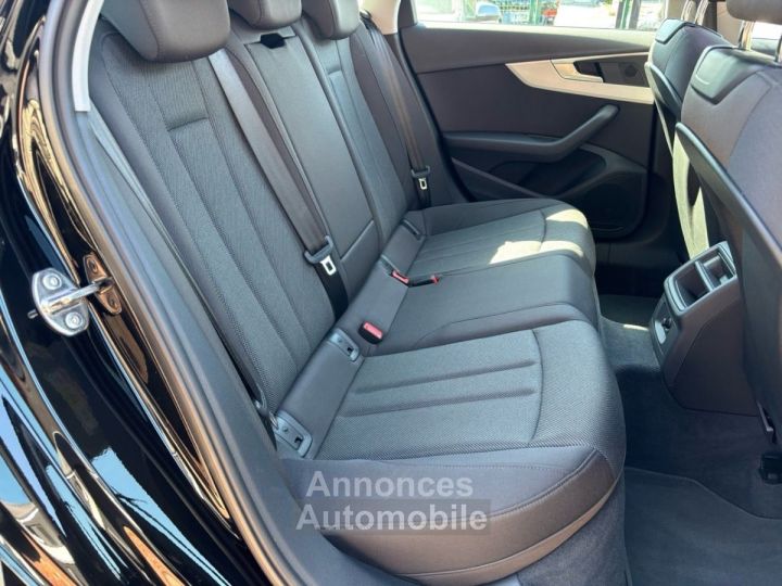 Audi A4 Avant 35 TFSI 150CH BUSINESS EXECUTIVE S TRONIC 7 - 10