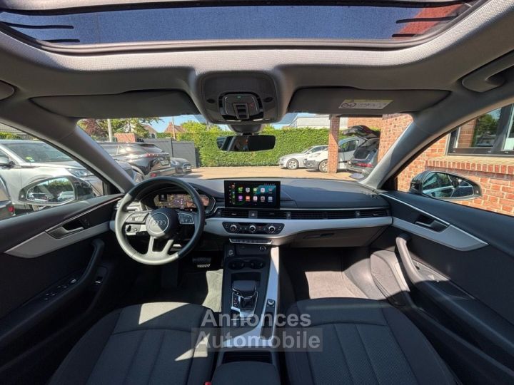 Audi A4 Avant 35 TFSI 150CH BUSINESS EXECUTIVE S TRONIC 7 - 11