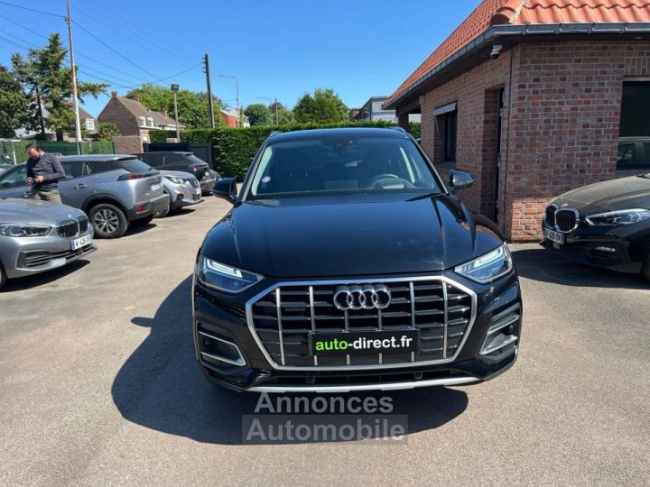 Audi Q5 50 TFSI E 299CH BUSINESS EXECUTIVE QUATTRO S TRONIC 7 - 2