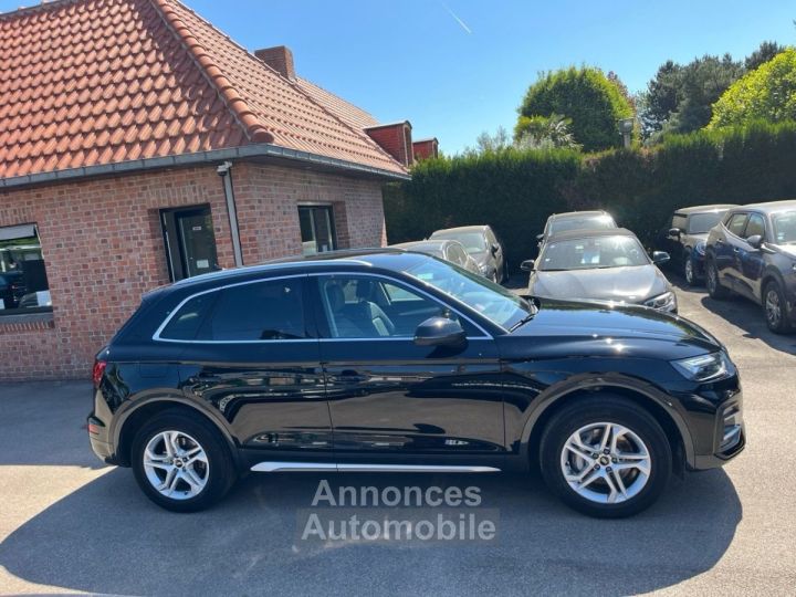 Audi Q5 50 TFSI E 299CH BUSINESS EXECUTIVE QUATTRO S TRONIC 7 - 4