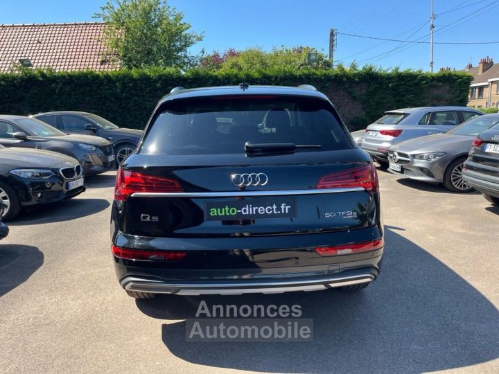 Audi Q5 50 TFSI E 299CH BUSINESS EXECUTIVE QUATTRO S TRONIC 7 - 6