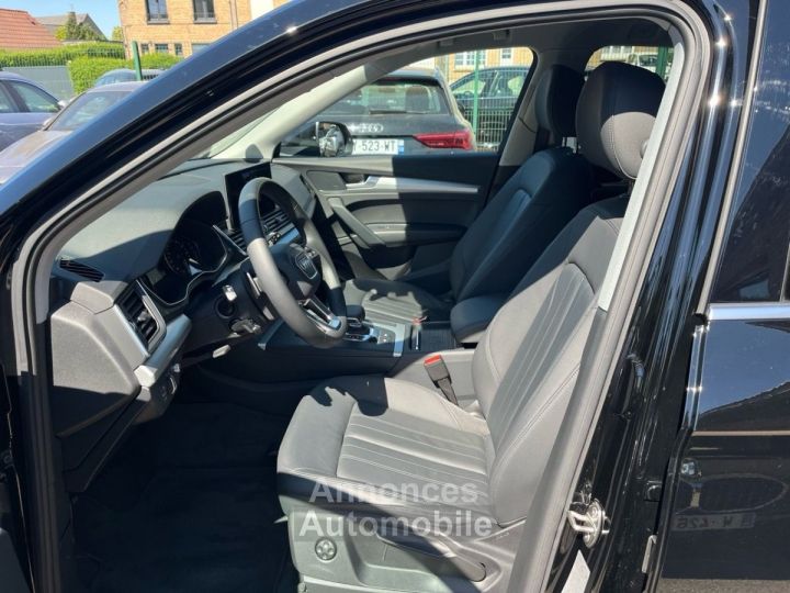 Audi Q5 50 TFSI E 299CH BUSINESS EXECUTIVE QUATTRO S TRONIC 7 - 9