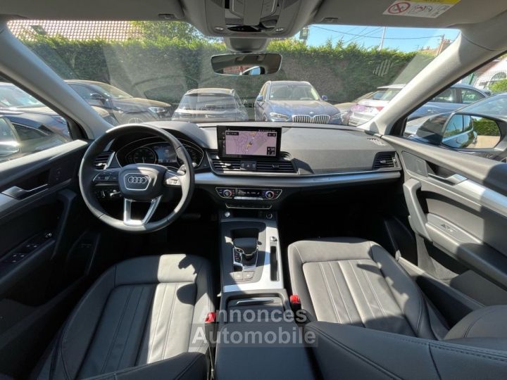 Audi Q5 50 TFSI E 299CH BUSINESS EXECUTIVE QUATTRO S TRONIC 7 - 10