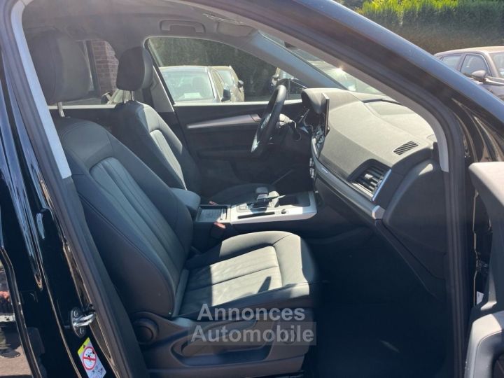 Audi Q5 50 TFSI E 299CH BUSINESS EXECUTIVE QUATTRO S TRONIC 7 - 12