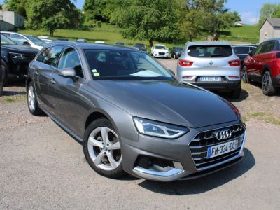 Audi A4 Avant 35 TDI 163CH DESIGN S TRONIC 7 94G   - 1