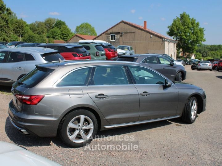 Audi A4 Avant 35 TDI 163CH DESIGN S TRONIC 7 94G - 2