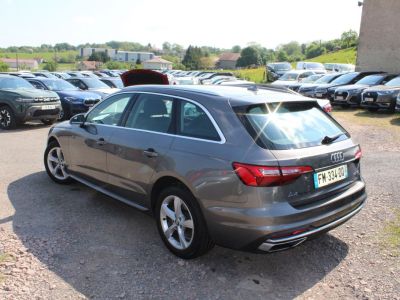Audi A4 Avant 35 TDI 163CH DESIGN S TRONIC 7 94G   - 3