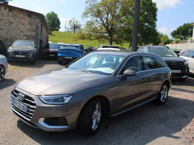Audi A4 Avant 35 TDI 163CH DESIGN S TRONIC 7 94G   - 4