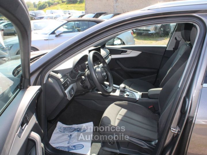 Audi A4 Avant 35 TDI 163CH DESIGN S TRONIC 7 94G - 5