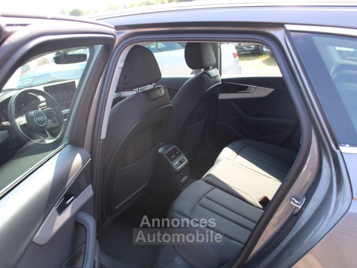 Audi A4 Avant 35 TDI 163CH DESIGN S TRONIC 7 94G - 6