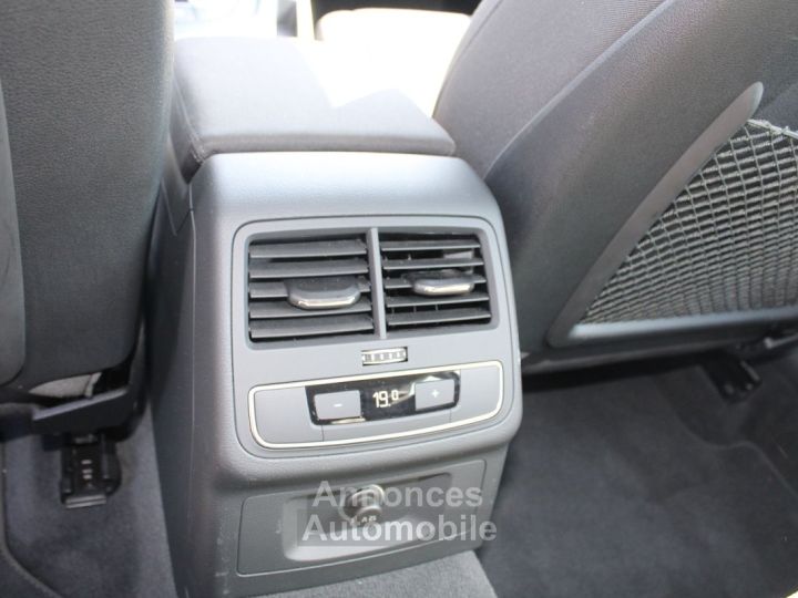 Audi A4 Avant 35 TDI 163CH DESIGN S TRONIC 7 94G - 7