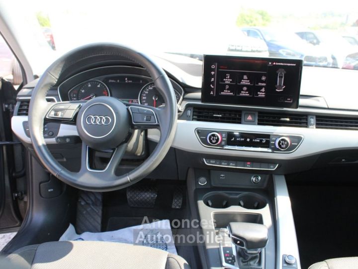 Audi A4 Avant 35 TDI 163CH DESIGN S TRONIC 7 94G - 8