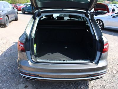 Audi A4 Avant 35 TDI 163CH DESIGN S TRONIC 7 94G   - 9