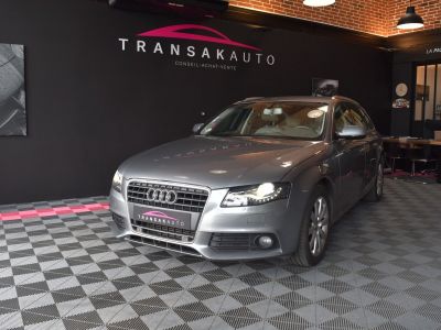 Audi A4 Avant 20 TDI 143CH AMBITION LUXE   - 2