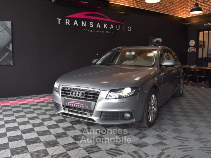 Audi A4 Avant 20 TDI 143CH AMBITION LUXE - 2