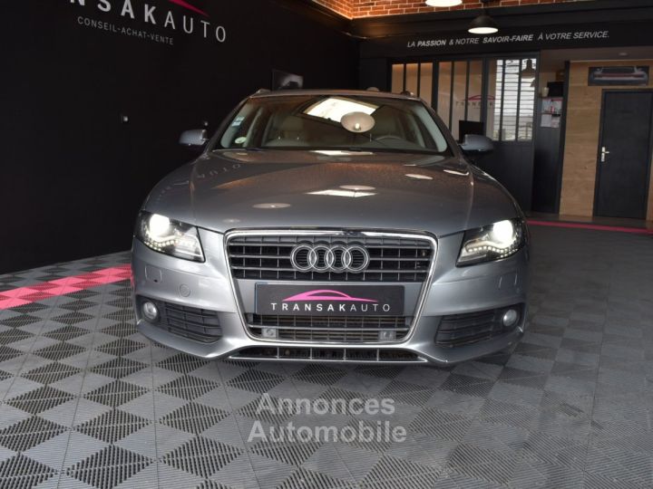 Audi A4 Avant 20 TDI 143CH AMBITION LUXE - 3