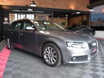 Audi A4 Avant 20 TDI 143CH AMBITION LUXE   - 4
