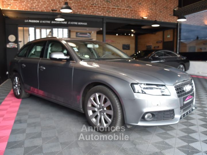 Audi A4 Avant 20 TDI 143CH AMBITION LUXE - 4