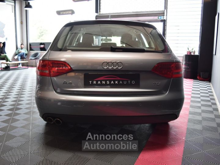 Audi A4 Avant 20 TDI 143CH AMBITION LUXE - 5