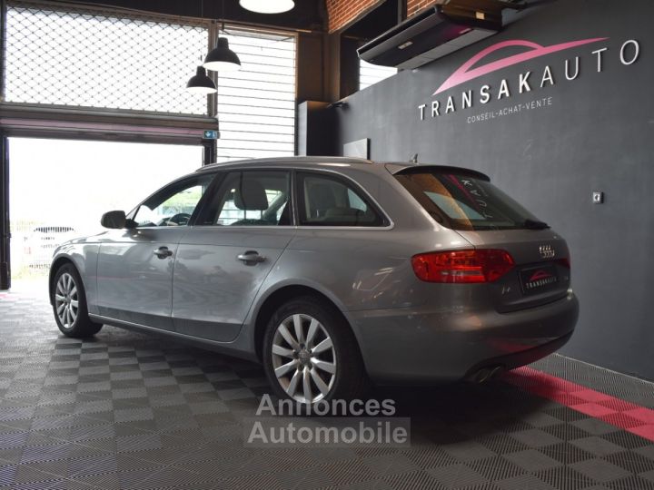 Audi A4 Avant 20 TDI 143CH AMBITION LUXE - 6