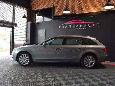 Audi A4 Avant 20 TDI 143CH AMBITION LUXE   - 7