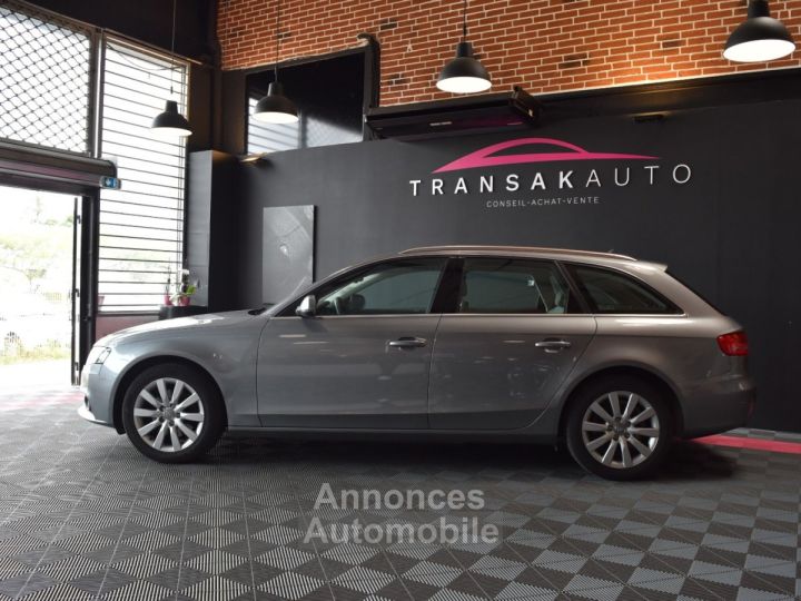 Audi A4 Avant 20 TDI 143CH AMBITION LUXE - 7