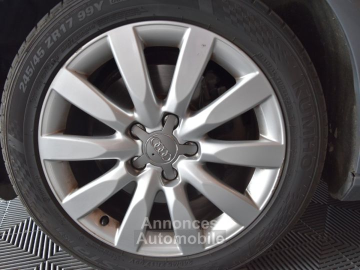 Audi A4 Avant 20 TDI 143CH AMBITION LUXE - 8