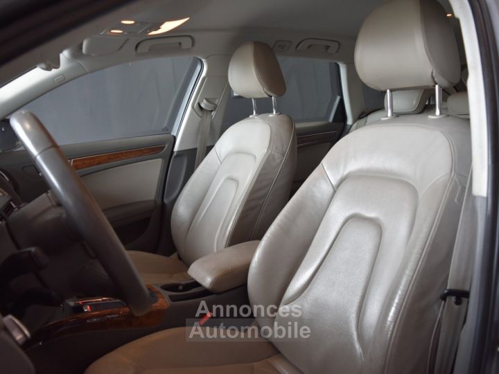 Audi A4 Avant 20 TDI 143CH AMBITION LUXE - 9