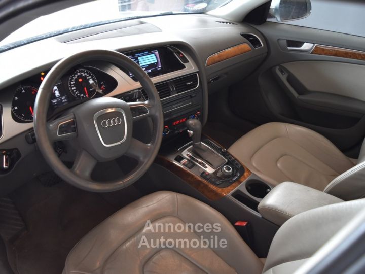 Audi A4 Avant 20 TDI 143CH AMBITION LUXE - 10